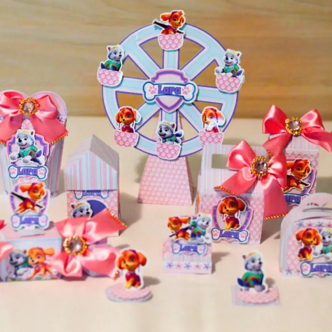 Patrulha Canina 🐾