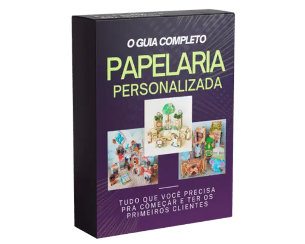 Guia Completo da Papelaria Iniciante