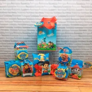 Patrulha Canina rosa